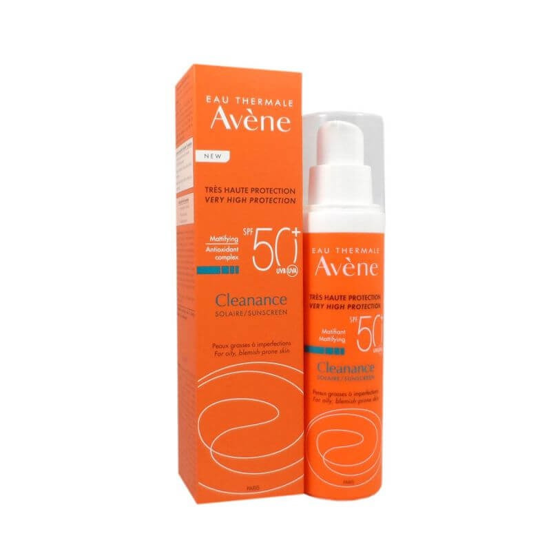 Avene Cleanance SPF50+ 50 ml