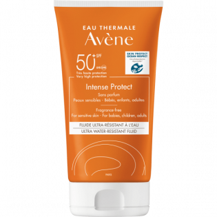 Avène Intense Protect Fluide Ultra-Résistant à l'Eau SPF50+ 150 ml