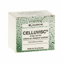 Celluvisc 4 mg/ 0,4 ml Collyre 30 unidoses