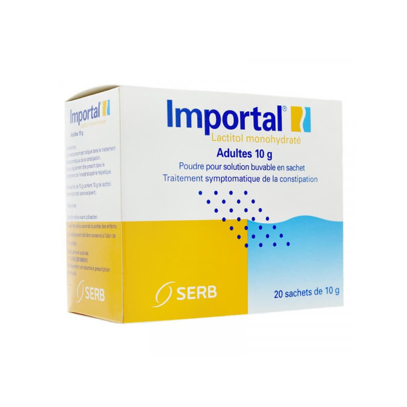 Importal 10 g Adult 20 sachets 