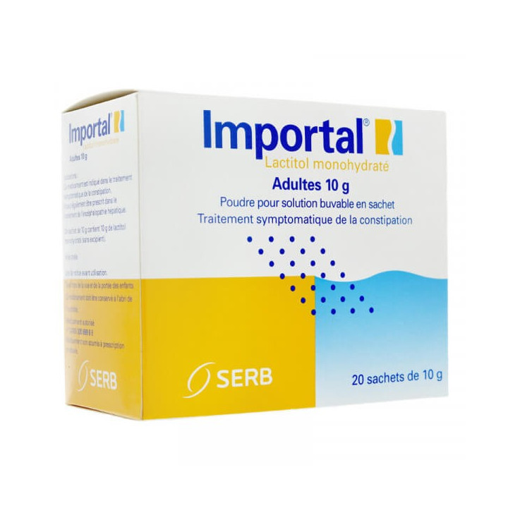 Importal 10 g Adult 20 sachets 