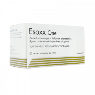 Esoxx One 20 single-dose sachets of 10 ml