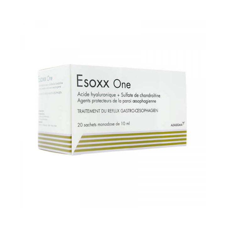 Esoxx One 20 single-dose sachets of 10 ml
