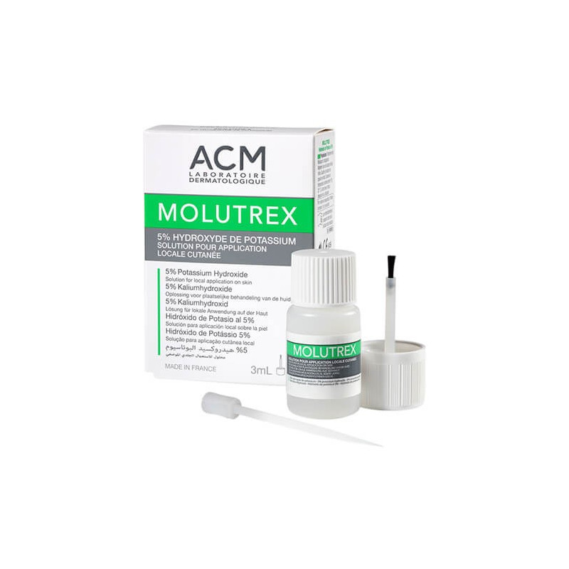 ACM Molutrex 3 ml 