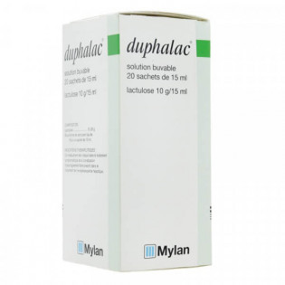 Duphalac Oral Solution 20 x 15 ml sachets