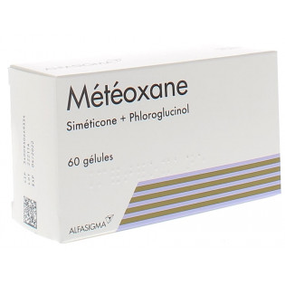 Meteoxane 60 capsules 