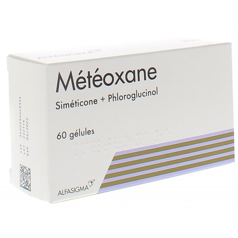 Meteoxane 60 capsules 