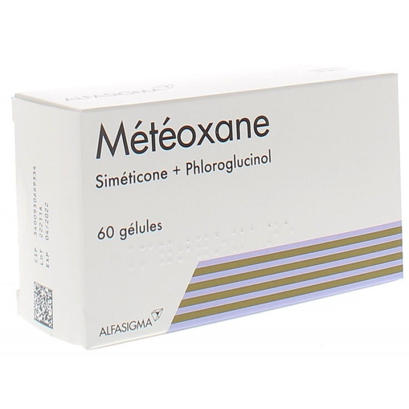 Météoxane 60 gélules 