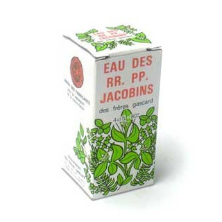 Eau des Jacobins des Frères Gascard 45 ml