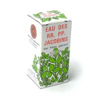 Eau des Jacobins des Frères Gascard 45 ml