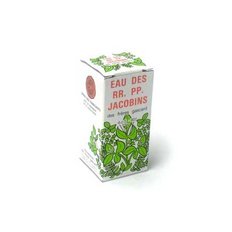 Eau des Jacobins des Frères Gascard 45 ml