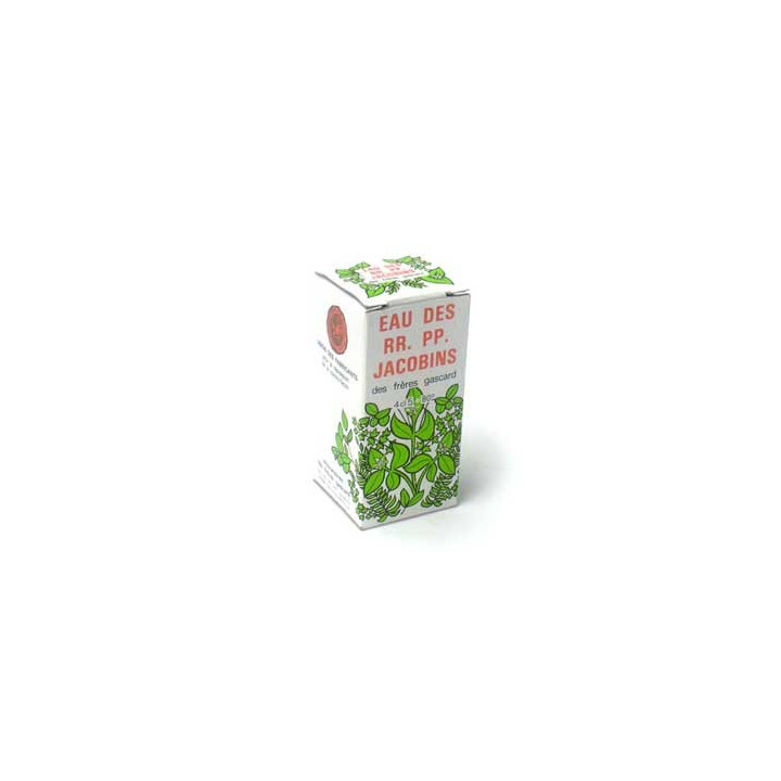 Eau des Jacobins des Frères Gascard 45 ml