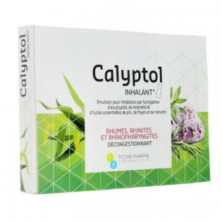 Calyptol Inhalant 10 ampoules of 5 ml