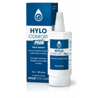 Hylo Comfort Plus 10 ml