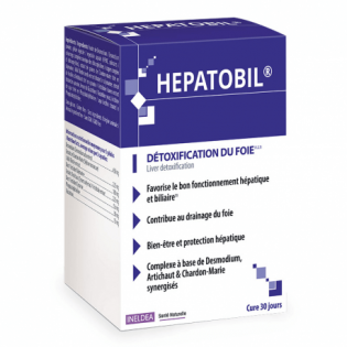 Hepatobil Cure 30 days 