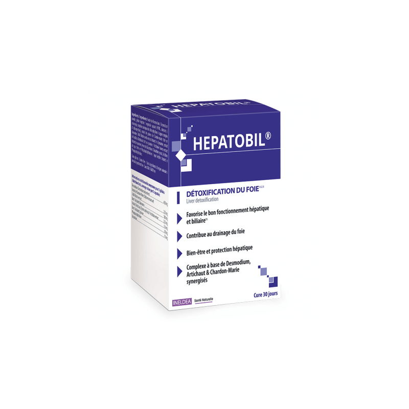 Hepatobil Cure 30 days 
