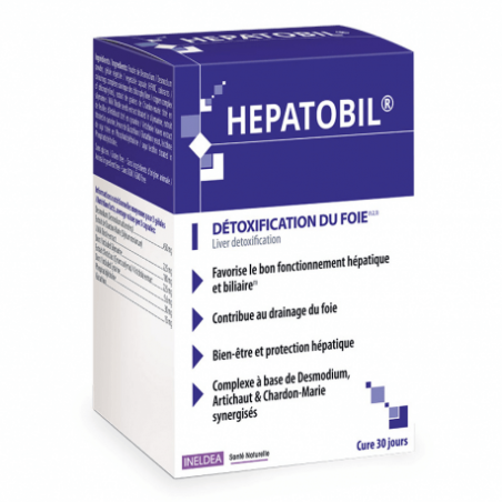 Hepatobil Cure 30 days 