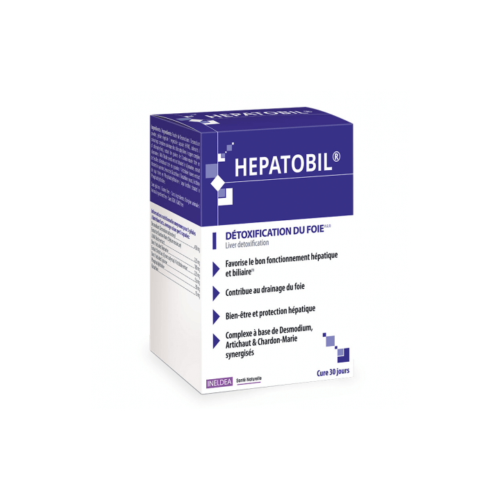 Hepatobil Cure 30 days 