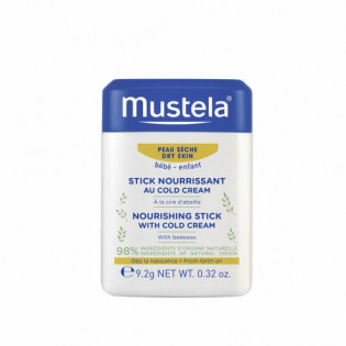 Mustela Bébé Stick hydra Cold cream 10G