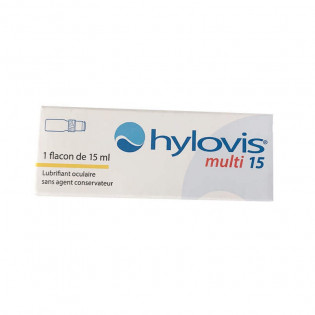 Hylovis Multi 15 ml 