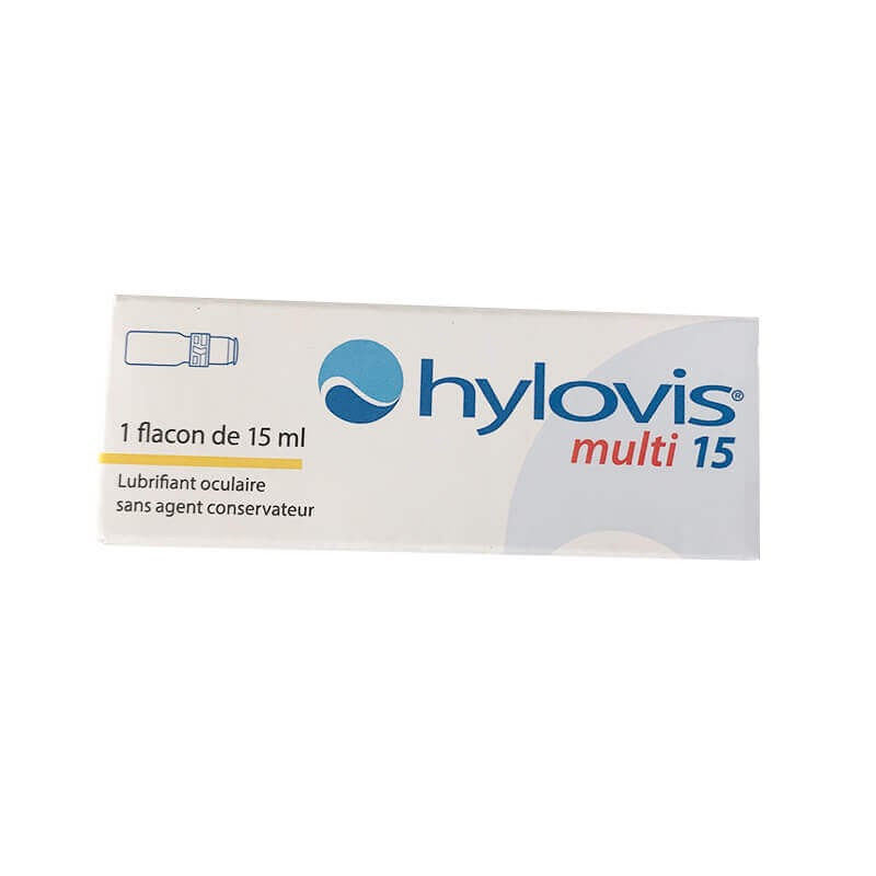 Hylovis Multi 15 ml 