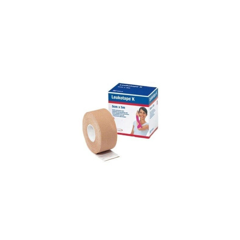 5cm 5m Taping Bande De Kinésiologie Kinesiologico Adhésif Sport