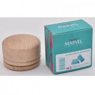 Macaron Menthol Géant Marvel  