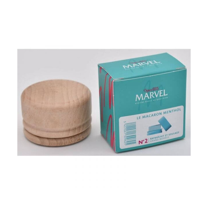 Macaron Menthol Géant Marvel  