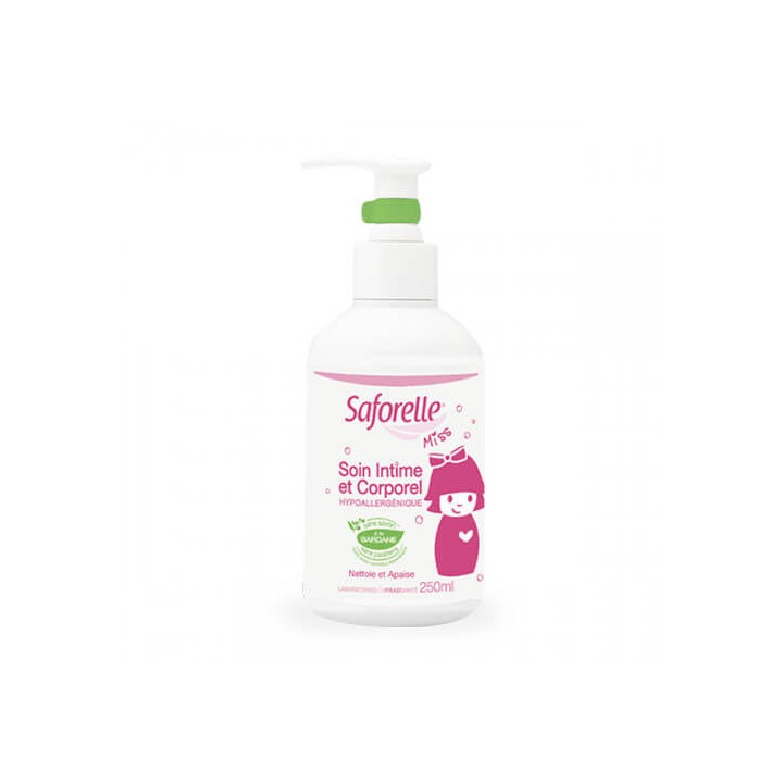 Saforelle Miss Intimate and Body Care 250 ml