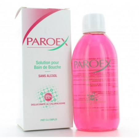 Paroex Mouthwash 300 ml