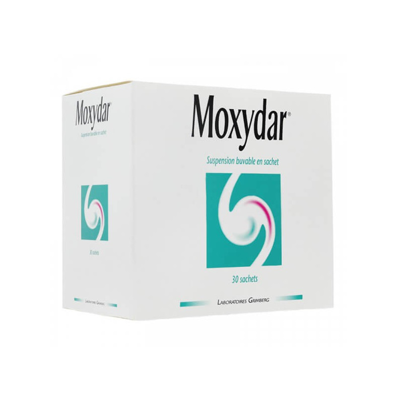Moxydar 30 sachets 