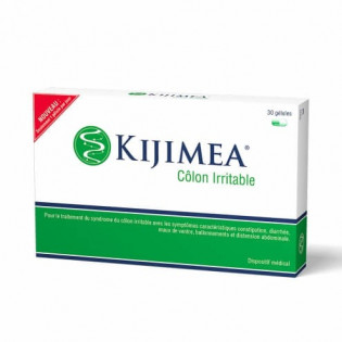 Kijimea Côlon Irritable 30 gélules 