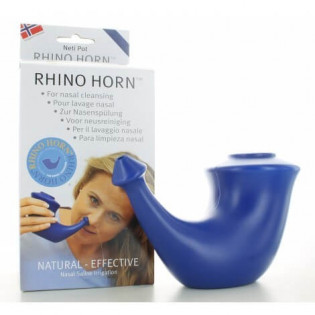 Rhino Horn Lavage Nasal Adulte 