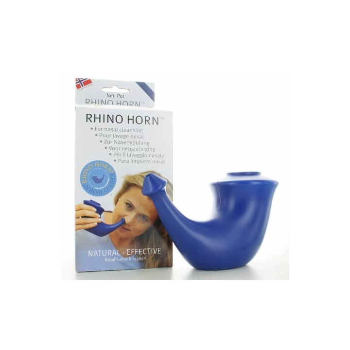 Rhino Horn Lavage Nasal Adulte 