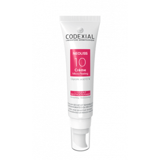 Neoliss 10 Micro-Peeling Cream 30 ml