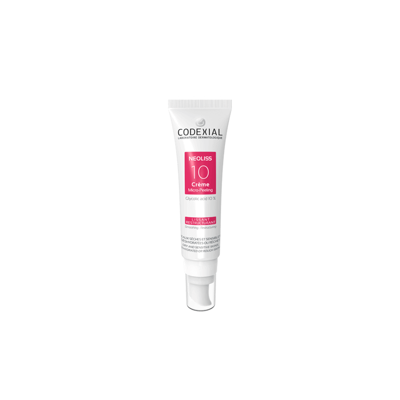 Neoliss 10 Micro-Peeling Cream 30 ml