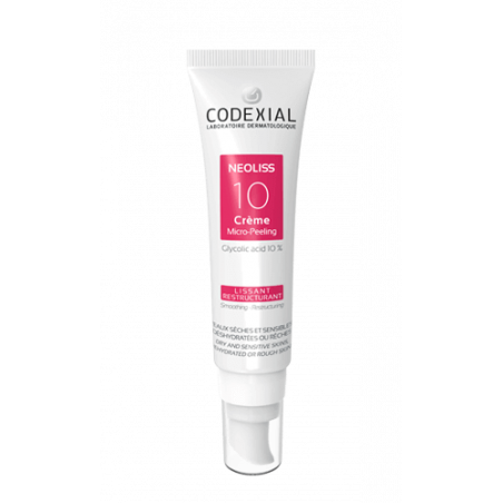 Neoliss 10 Micro-Peeling Cream 30 ml