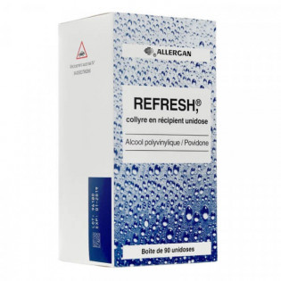 Refresh Eye Drops 90 single-dose 