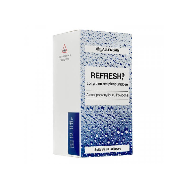 Refresh Collyre 90 unidoses 