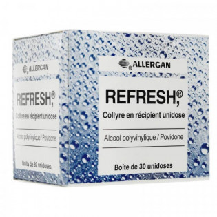 Refresh Eye Drops 90 single-dose 