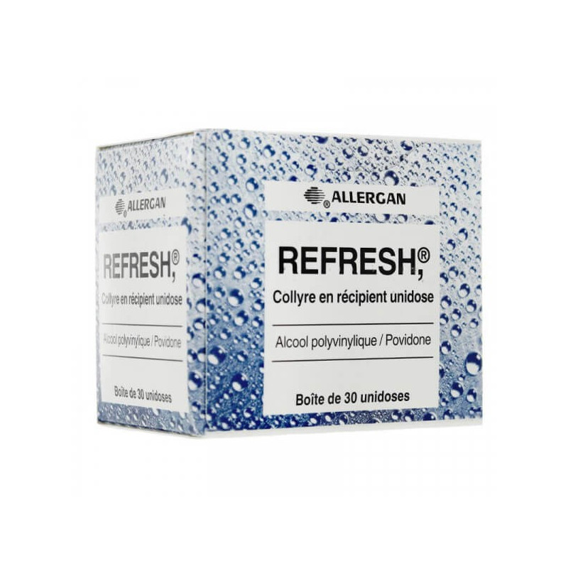 Refresh Collyre 90 unidoses 