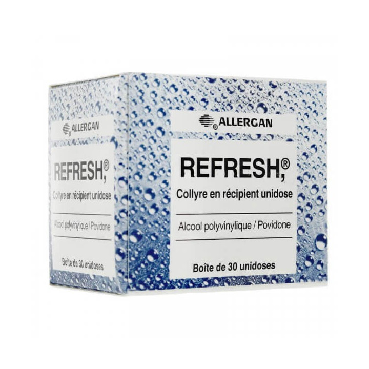 Refresh Eye Drops 90 single-dose 