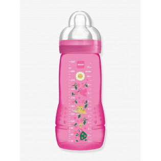 MAM Easy Active Bottle 2nd age 330 ml Yellow  