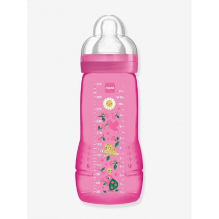 MAM Easy Active Bottle 2nd age 330 ml Yellow  