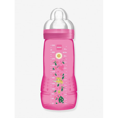 MAM Easy Active Bottle 2nd age 330 ml Yellow  