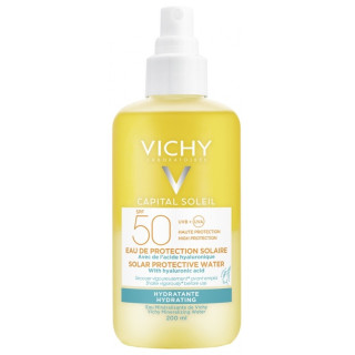 Vichy Capital Soleil Sun Protection Water SPF50 200 ml