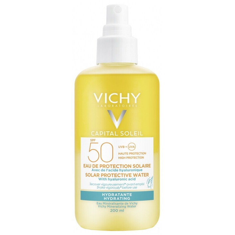 Vichy Capital Soleil Sun Protection Water SPF50 200 ml