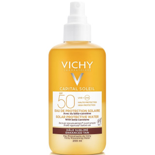 Vichy Capital Soleil Sun Protection Water SPF50 200 ml