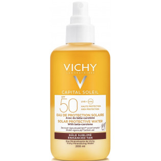 Vichy Capital Soleil Eau de Protection Solaire SPF50 200 ml