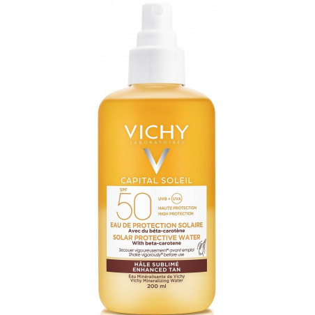 Vichy Capital Soleil Eau de Protection Solaire SPF50 200 ml